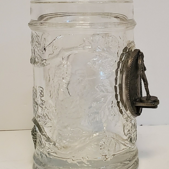 Vintage Mug Stein Glass Golffer Mug - Picture 3 of 5